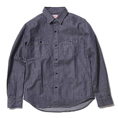 ビッグマイク | HICKORY STRIPE SHIRTS | シャツ | GO OUT Online