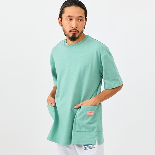 ビッグマイク | W POCKET S/S TEE | Tシャツ | GO OUT Online