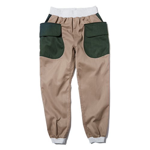 マウンテンマニア | TWILL ATHLETIC PANTS | パンツ | GO OUT Online