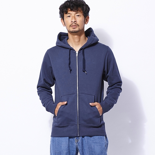 アヴィレックス デイリーウェア | SWEAT FULL ZIP PARKA | パーカー