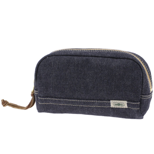 ポーター Porter Sanforized Denim Pouch トラベルバッグ ポーチ Go Out Online アウトドアファッションの総合通販サイト