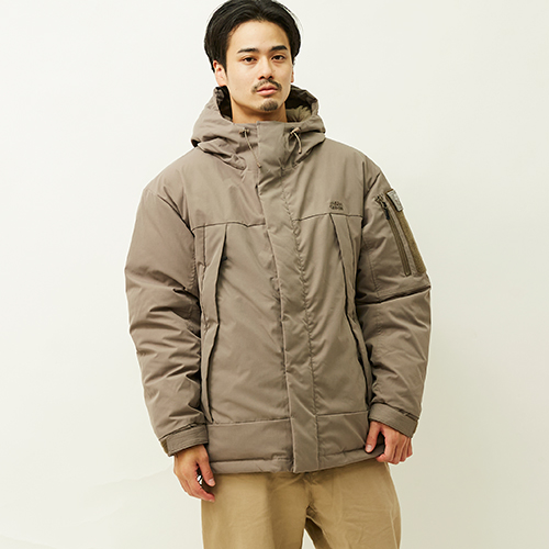 アブガルシア | FIRE＆WATER RESISTANT COLD WEATER PARKA | アウター