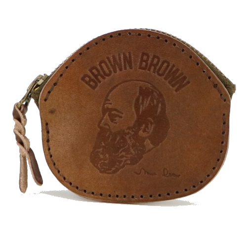 ブラウンブラウン | Mr.Brownコインケース | 財布 | GO OUT Online