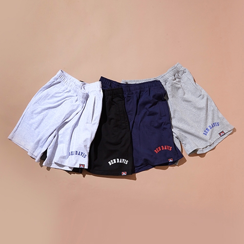 ベン デイビス | MINI PILE SHORTS | ショートパンツ | GO OUT Online