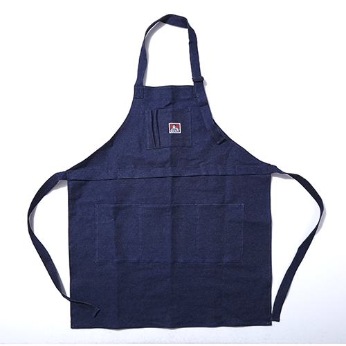 ベン デイビス | DENIM APRON | エプロン | GO OUT Online