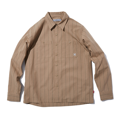 ブルコ | STANDARD WORK SHIRT L/S | シャツ | GO OUT Online