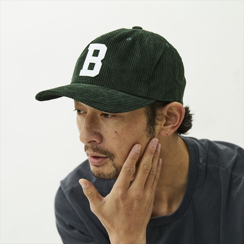 ブリクストン | BIG B MP CAP | キャップ | GO OUT Online ｜アウトドアファッション・キャンプの総合通販サイト