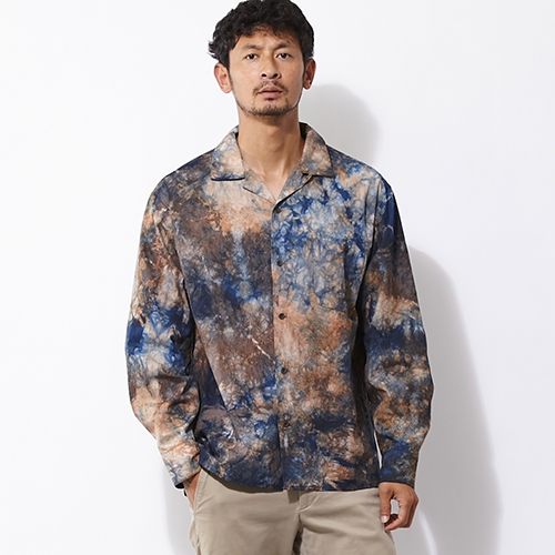 デヴァドゥルガ Sango L S Shirt ロンt Go Out Online アウトドアファッションの総合通販サイト