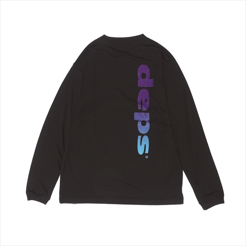 デプス | deps DRY L/S TEE | ロンT | GO OUT Online ｜アウトドア