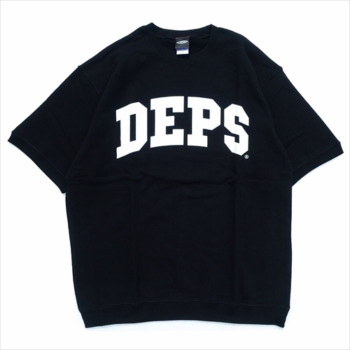 デプス | deps ARCH LOGO S/S SWEAT | Tシャツ | パーカー・スウェット | GO OUT Online  ｜アウトドアファッション・キャンプの総合通販サイト