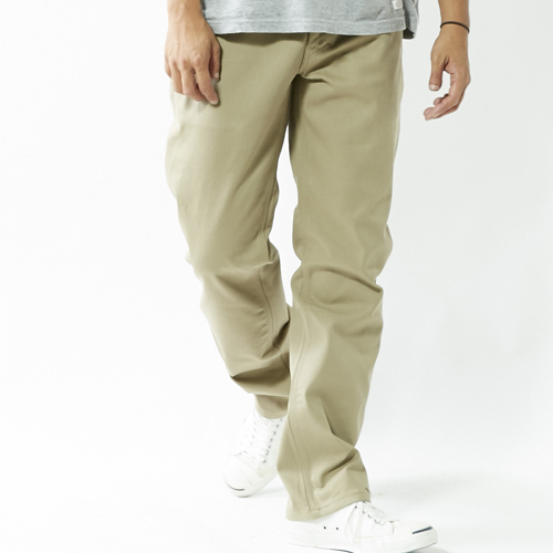 ドゥアラット | REGULAR CHINO PANTS | パンツ | GO OUT Online