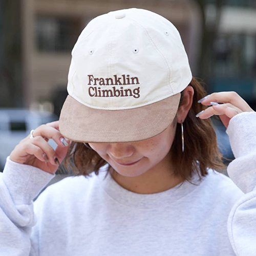 Franklin Climbing | GO OUT Online ｜アウトドアファッション