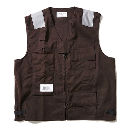 フリッジ | MILITARY US NAVY LIFE PRESERVER VEST | ベスト | GO OUT