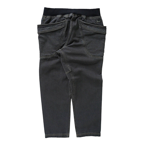 ゴーヘンプ | VENDOR ANKLE CUT PANTS（USED WASH） | デニムパンツ