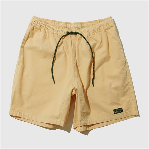 ゴーヘンプ | HEMP JAM SHORTS | ショートパンツ | GO OUT Online ｜アウトドアファッション・キャンプの総合通販サイト