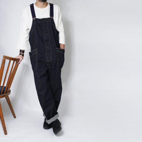 ゴーヘンプ | TUBE VENDOR ALL PANTS／12ozH/C DENIM | デニムパンツ