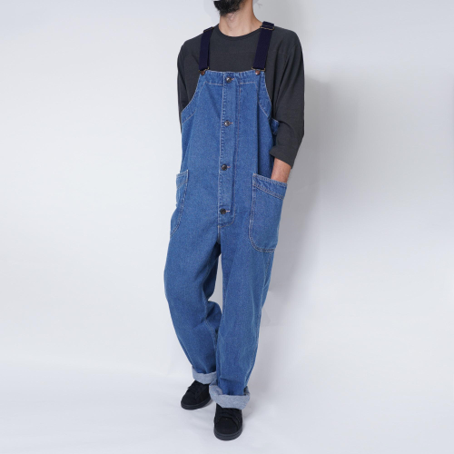 ゴーヘンプ | TUBE VENDOR ALL PANTS／12ozH/C DENIM | デニムパンツ 