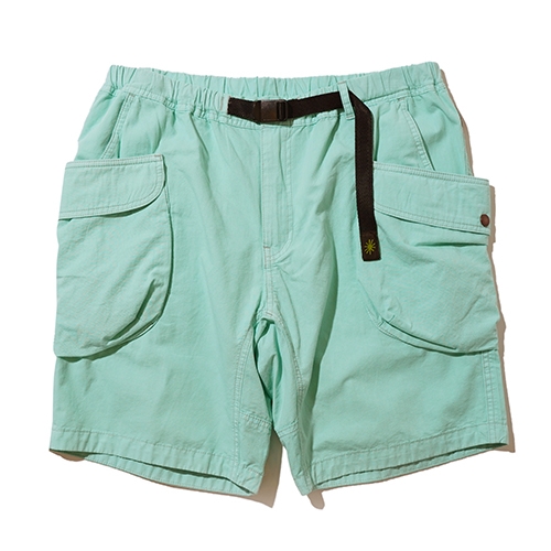 ゴーヘンプ | HEMP UTILITY SHORTS | ショートパンツ | GO OUT Online