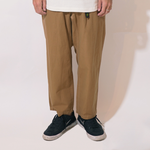 ゴーヘンプ | HEMP UTILITY BASIC PANTS | パンツ | GO OUT Online  ｜アウトドアファッション・キャンプの総合通販サイト