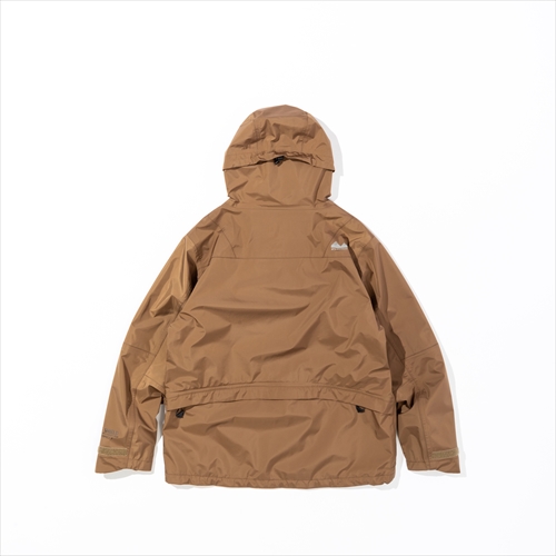 ジーアルエヌアウトドア | MK5 MOUNTAIN PARKA | マウンテンパーカー