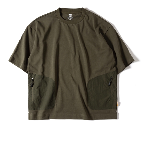 グリップスワニー | CAMP POCKET TEE 3.0 | Tシャツ | GO OUT Online