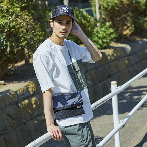 グリップスワニー | GEAR POCKET TEE 4.0 | Tシャツ | GO OUT Online ...