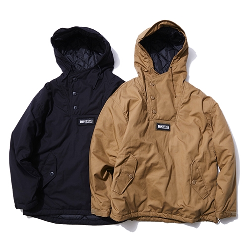 グリップスワニー | FP ANORAK JKT | アウター | GO OUT Online 