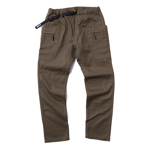 販促キング グリップスワニー GSP-77 FP CAMP PANTS / OLIVE XL | www