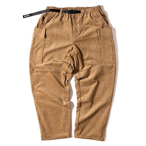 グリップスワニー | CORDUROY BUSH PANTS | パンツ | GO OUT Online