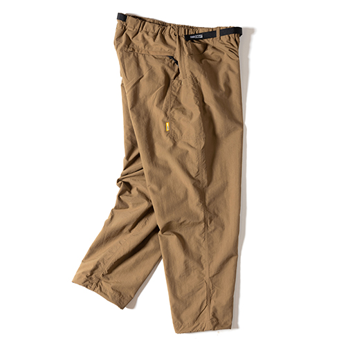 グリップスワニー | SUPPLEX CAMP PANTS | パンツ | GO OUT Online