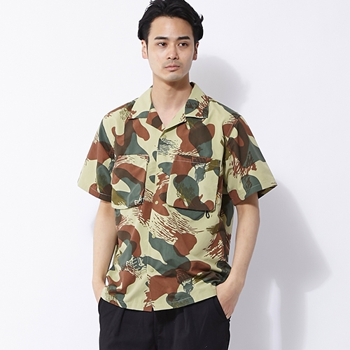 グリップスワニー | SUPPLEX CAMP SHIRT 2.0 | シャツ | GO OUT Online