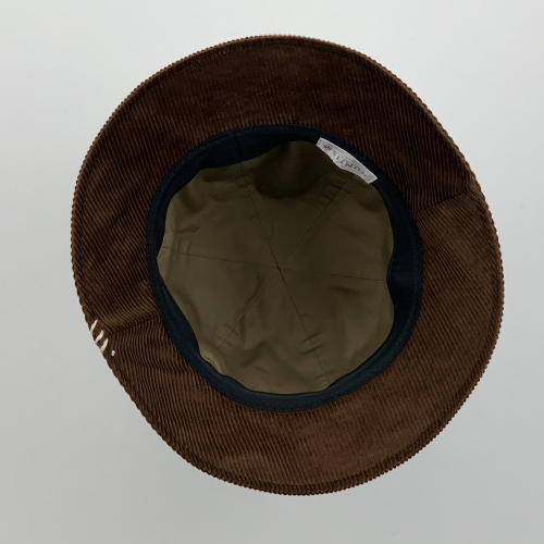 ハンティズム | Corduroy Metro Hat | ハット | GO OUT Online