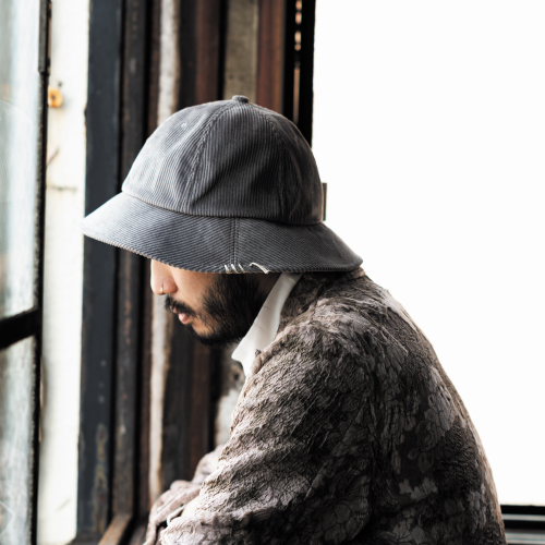 ハンティズム | Corduroy Metro Hat | ハット | GO OUT Online