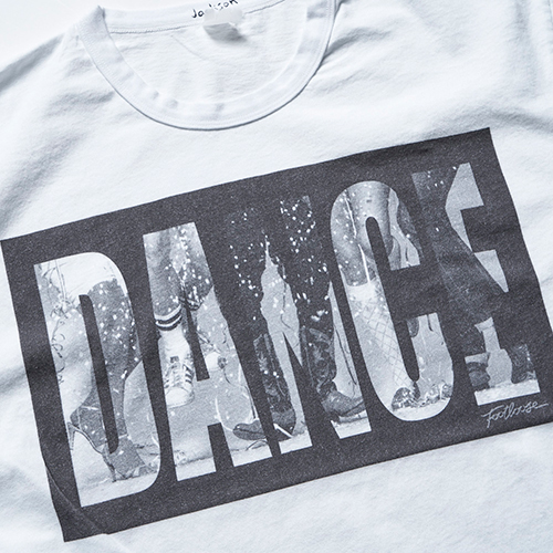 ジャクソンマティス | Footloose DANCE Tee | Tシャツ | GO OUT Online