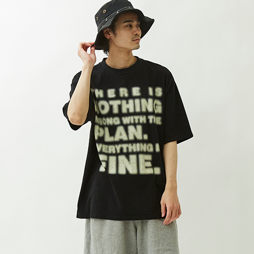 ジャクソンマティス | There is nothing Tee | Tシャツ | GO OUT