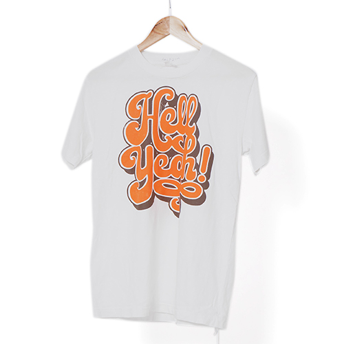 ジャクソンマティス | Hell Yeah! Tee | Tシャツ | GO OUT Online