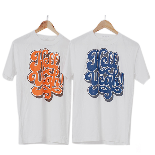 ジャクソンマティス | Hell Yeah! Tee | Tシャツ | GO OUT Online