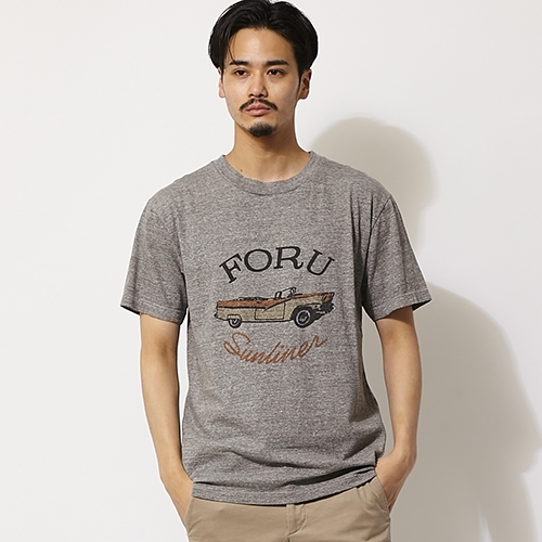 ジャクソンマティス | FOR U Tee | Tシャツ | GO OUT Online