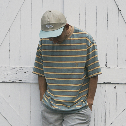 ジャクソンマティス | STRIPE Tee | Tシャツ | GO OUT Online