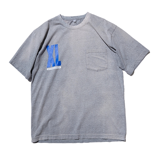 ジャクソンマティス | XL Pocket Tee | Tシャツ | GO OUT Online