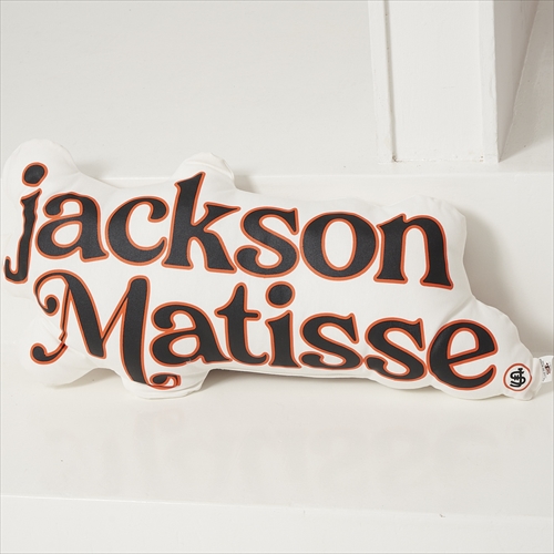 ジャクソンマティス | jackson Matisse Logo Cushion | クッション