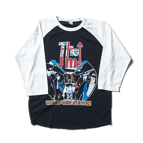 ジャクソンマティス | The JMS Raglan sleeve Tee | ロンT | GO OUT 