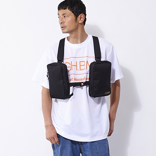 ランカーキラー | W-POUCH VEST | ベスト | GO OUT Online