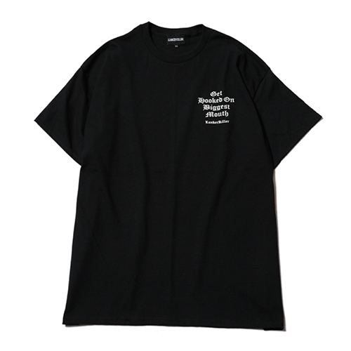 ランカーキラー | “GHBM”OLD LOGO -Tee | Tシャツ | GO OUT Online