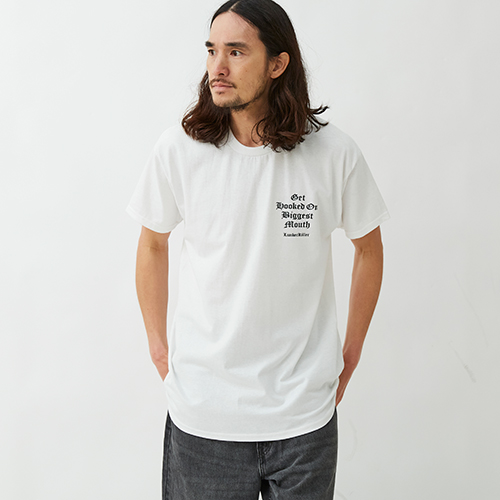 ランカーキラー | “GHBM”OLD LOGO -Tee | Tシャツ | GO OUT Online