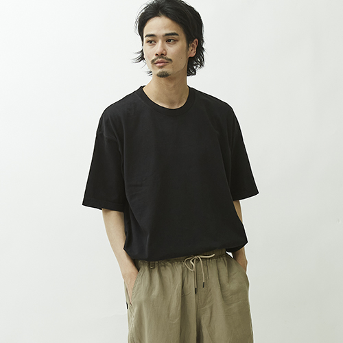 マイン | MINE SS/White Label MADE IN USA | Tシャツ | GO OUT Online