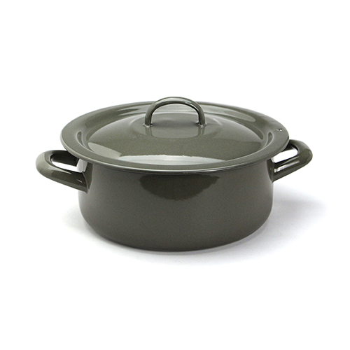 ミュンダーエマイル | POT WITH LID 20cm | キッチン | GO OUT Online