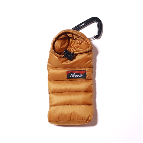 ナンガ | MINI SLEEPING BAG PHONE CASE | PCケース・その他ケース