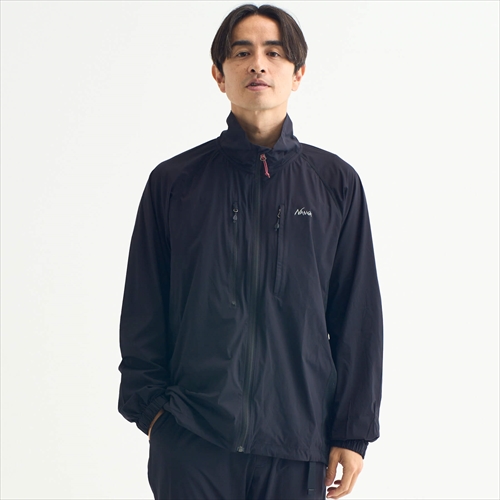 ナンガ | HYBRID TECH HIKE ZIP BLOUSON | マウンテンパーカー