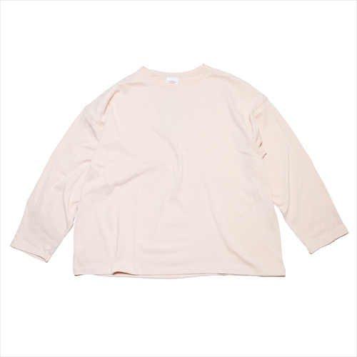 ネイタルデザイン | HEMP LONG SLEEVE TEE WIDE 2 | ロンT | GO OUT 